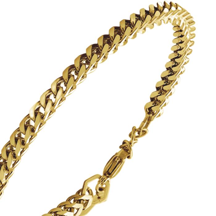 Ανδρικό Βραχιόλι Rochet Major από Aνοξείδωτο Aτσάλι SKU-80979