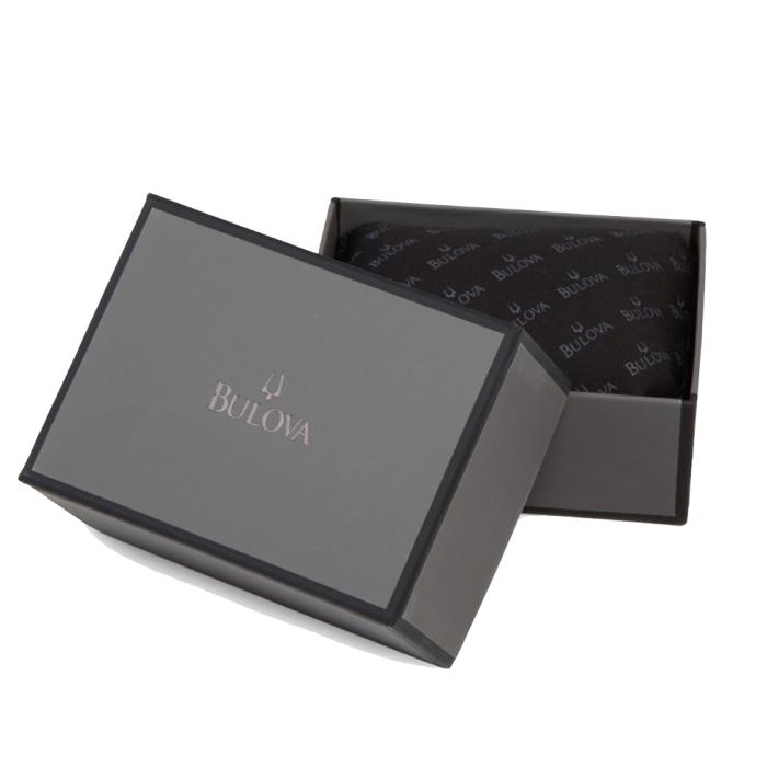 Γυναικείο Ρολόι BULOVA Prestige με Φίλντισι Καντράν SKU-80690