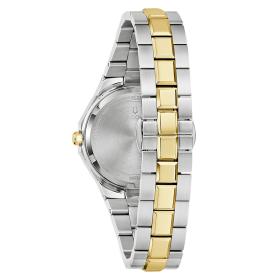 Γυναικείο Ρολόι BULOVA Prestige με Φίλντισι Καντράν SKU-80690