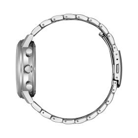 Ανδρικό Ρολόι CITIZEN Eco-Drive με Μαύρο Καντράν SKU-80292