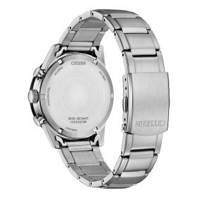 Ανδρικό Ρολόι CITIZEN Eco-Drive με Μπλέ Καντράν SKU-80295