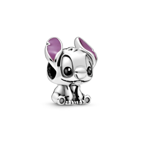 Σύμβολο Lilo και Stitch της Disney από ασήμι 925 SKU-80624