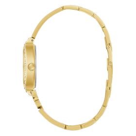Γυναικείο Ρολόι GUESS Giselle με Χρυσό Καντράν SKU-80250