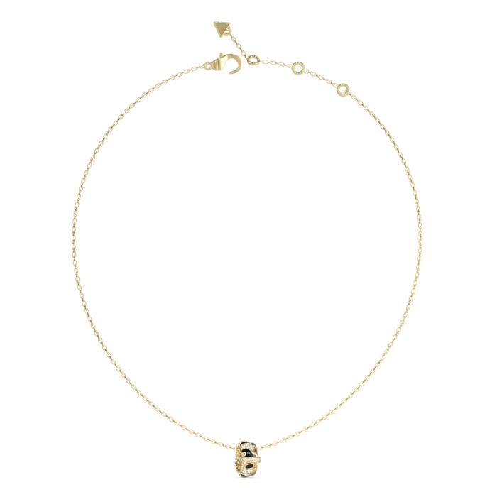 Γυναικείο Κολιέ Guess Fabulous Me με Ζιργκόν SKU-80063