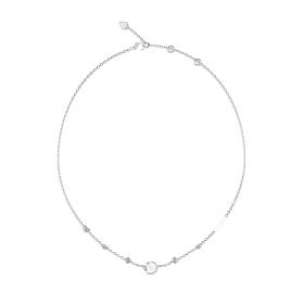 Γυναικείο Κολιέ GUESS 4 Love Λουλούδια SKU-80065