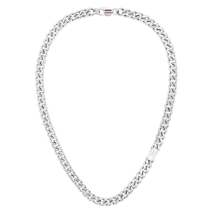 Ανδρικό Κολιέ Tommy Hilfiger από Ανοξείδωτο Ατσάλι SKU-80873