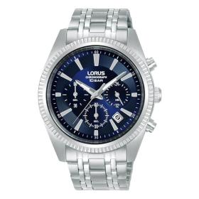 Ανδρικό Ρολόι LORUS Classic με Μπλέ Καντράν SKU-80692