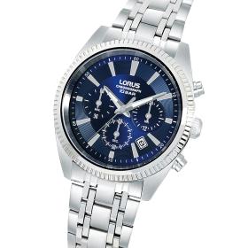 Ανδρικό Ρολόι LORUS Classic με Μπλέ Καντράν SKU-80692