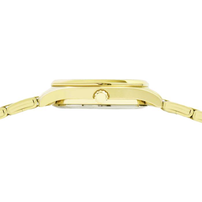 LORUS Women Γυναικείο Ρολόι με Χρυσό Καντράν SKU-80695