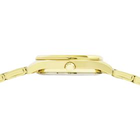 LORUS Women Γυναικείο Ρολόι με Χρυσό Καντράν SKU-80695
