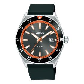 Ανδρικό Ρολόι LORUS Sports με Γκρί Καντράν SKU-80698
