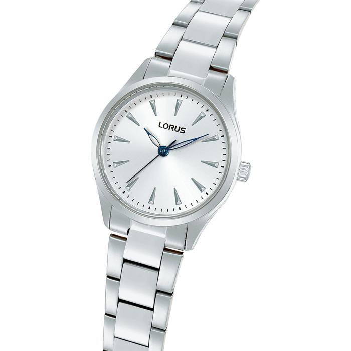 Γυναικείο Ρολόι LORUS Women με Ασημί Μπρασελέ SKU-80891