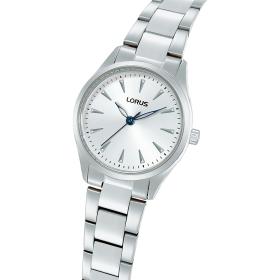 Γυναικείο Ρολόι LORUS Women με Ασημί Μπρασελέ SKU-80891