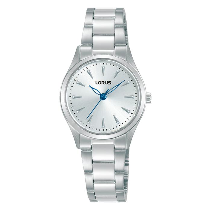 Γυναικείο Ρολόι LORUS Women με Ασημί Μπρασελέ SKU-80891