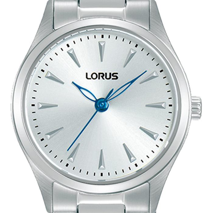 Γυναικείο Ρολόι LORUS Women με Ασημί Μπρασελέ SKU-80891