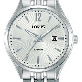Γυναικείο Ρολόι LORUS Classic με Λευκό Καντράν SKU-80892