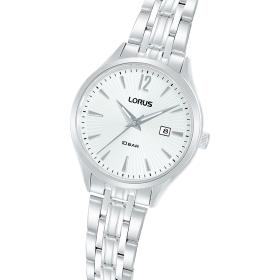 Γυναικείο Ρολόι LORUS Classic με Λευκό Καντράν SKU-80892