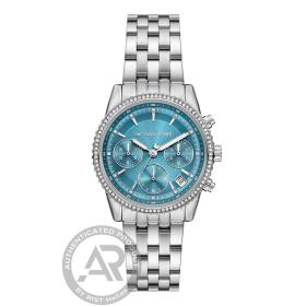 Γυναικείο Ρολόι MICHAEL KORS Bryant Μπλέ Καντράν SKU-80191