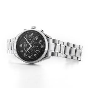Ανδρικό Ρολόι ROAMER Pro Chrono με Μαύρο Καντράν SKU-80436