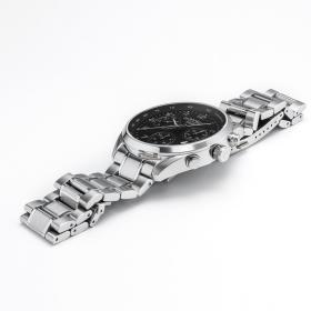Ανδρικό Ρολόι ROAMER Pro Chrono με Μαύρο Καντράν SKU-80436