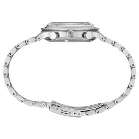 Ανδρικό Ρολόι SEIKO Sports με Μαύρο Καντράν SKU-80189