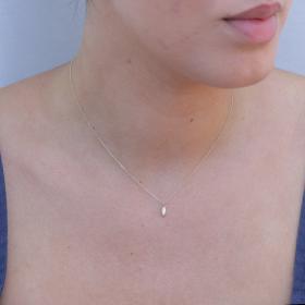 Σετ Κοσμημάτων με Διαμάντια Χρυσός Κ14 SKU-80239