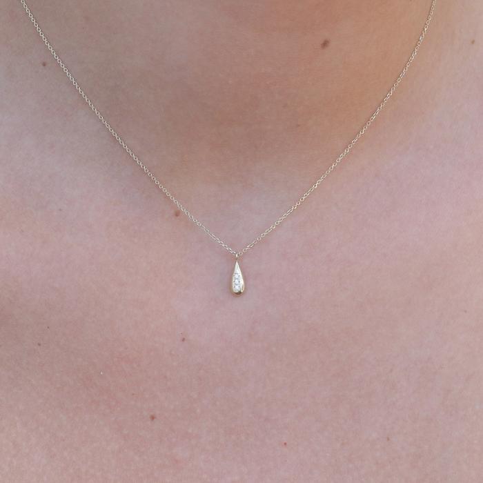 Σετ Κοσμημάτων Χρυσός Κ9 με Ζιργκόν SKU-80237