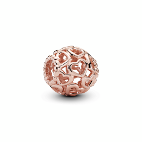 Pandora σύμβολο με Καρδιές SKU-80464