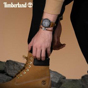 Ανδρικό Ρολόι TIMBERLAND Northbridge Με Μαύρο Καντράν SKU-80440