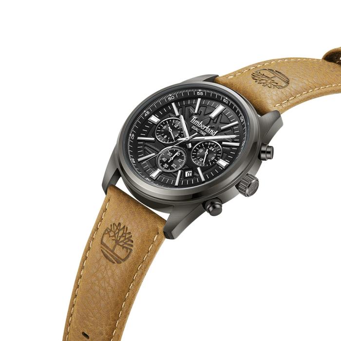 Ανδρικό Ρολόι TIMBERLAND Northbridge Με Μαύρο Καντράν