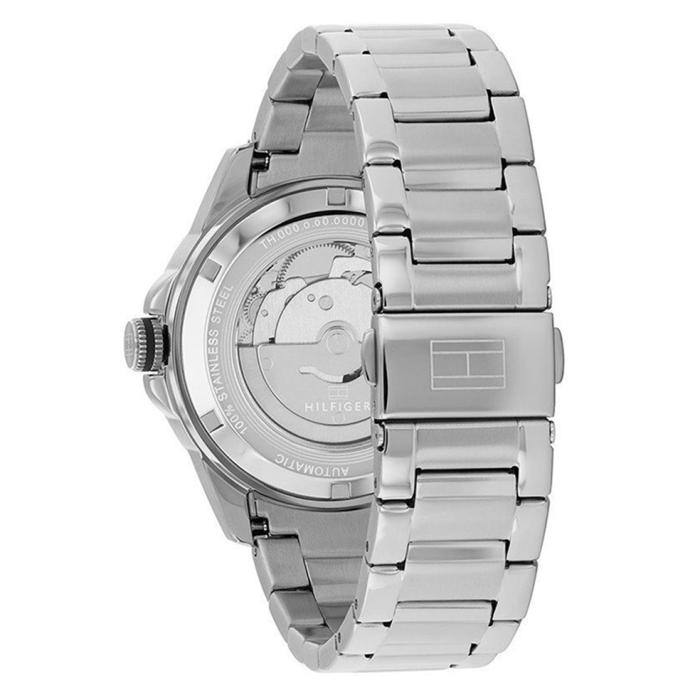 Ανδρικό Ρολόι Tommy Hilfiger Lars με Μαύρο Καντράν | 1710692 SKU-80000