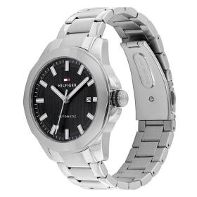Ανδρικό Ρολόι Tommy Hilfiger Lars με Μαύρο Καντράν | 1710692 SKU-80000