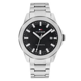 Ανδρικό Ρολόι Tommy Hilfiger Lars με Μαύρο Καντράν | 1710692 SKU-80000