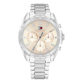 TOMMY HILFIGER Mellie Silver Bracelet - Γυναικείο Ρολόι | Jeweler.gr | 1782782 SKU-80003