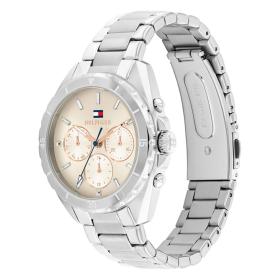 TOMMY HILFIGER Mellie Silver Bracelet - Γυναικείο Ρολόι | Jeweler.gr | 1782782 SKU-80003
