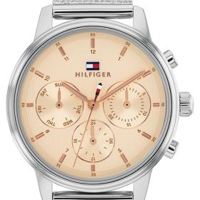 Γυναικείο Ρολόι TOMMY HILFIGER Blake με Μπέζ Καντράν SKU-80849