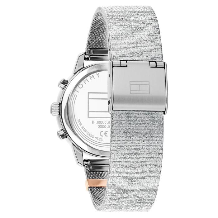 Γυναικείο Ρολόι TOMMY HILFIGER Blake με Μπέζ Καντράν SKU-80849