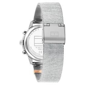 Γυναικείο Ρολόι TOMMY HILFIGER Blake με Μπέζ Καντράν SKU-80849