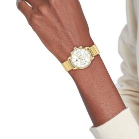 Γυναικείο Ρολόι TOMMY HILFIGER Blake με Χρυσό Μπρασελέ SKU-80850