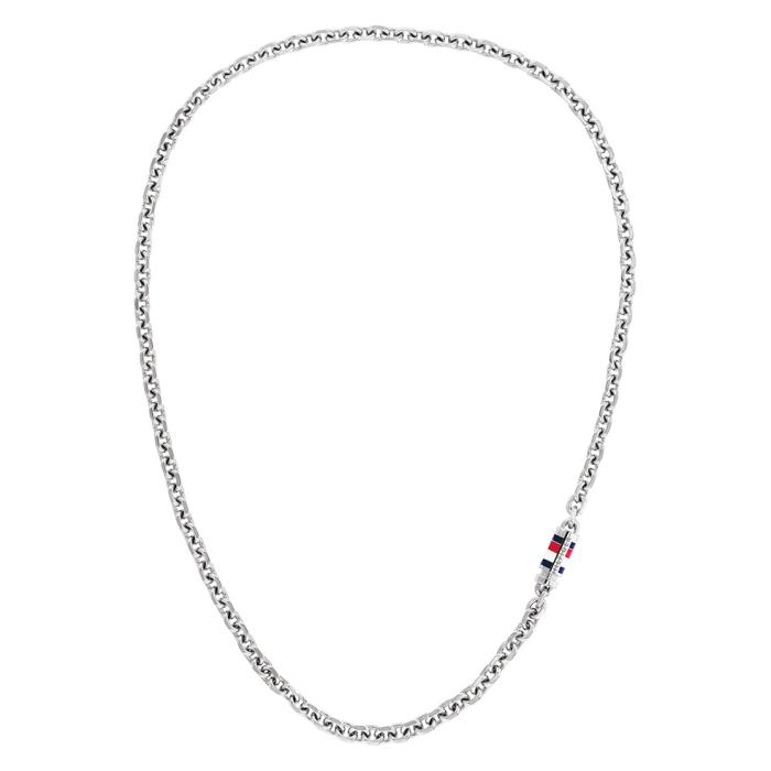 Ανδρικό Κολιέ Tommy Hilfiger από Ανοξείδωτο Ατσάλι SKU-80851