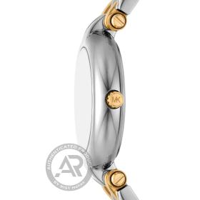 Γυναικείο Ρολόι MICHAEL KORS Laney με Φίλντισι Καντράν SKU-80355