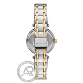 Γυναικείο Ρολόι MICHAEL KORS Laney με Φίλντισι Καντράν SKU-80355