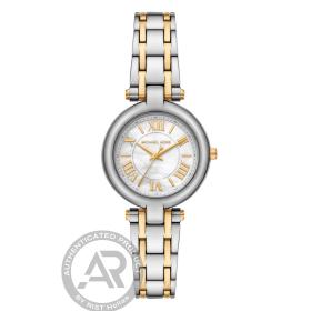Γυναικείο Ρολόι MICHAEL KORS Laney με Φίλντισι Καντράν SKU-80355