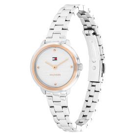 Γυναικείο Ρολόι TOMMY HILFIGER Demi με Ασημί Μπρασελέ SKU-80821
