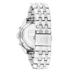 Γυναικείο Ρολόι TOMMY HILFIGER Mellie με Ασημί Μπρασελέ SKU-80822