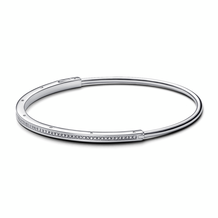 Βραχιόλι Pandora Signature I-D Ασήμι 925 SKU-81356