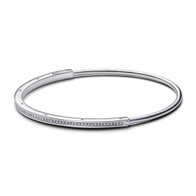 Βραχιόλι Pandora Signature I-D Ασήμι 925 SKU-81356
