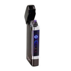 Αναπτήρας PIERRE CARDIN USB σε Μαύρο Χρώμα SKU-81132