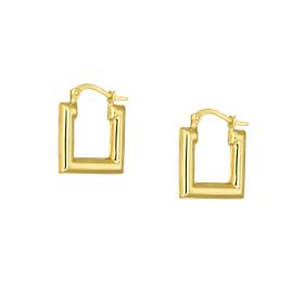 Σκουλαρίκια Κρίκοι Χρυσός K9 SKU-81264