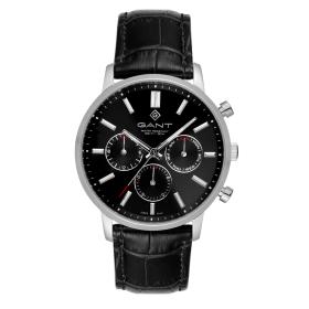 Ανδρικό Ρολόι GANT Easthill με Μαύρο Καντράν SKU-81019